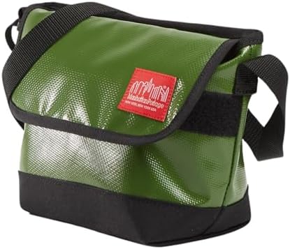 Amazon.com | Manhattan Portage Vinyl Messenger Bag (XXS) Ver 2